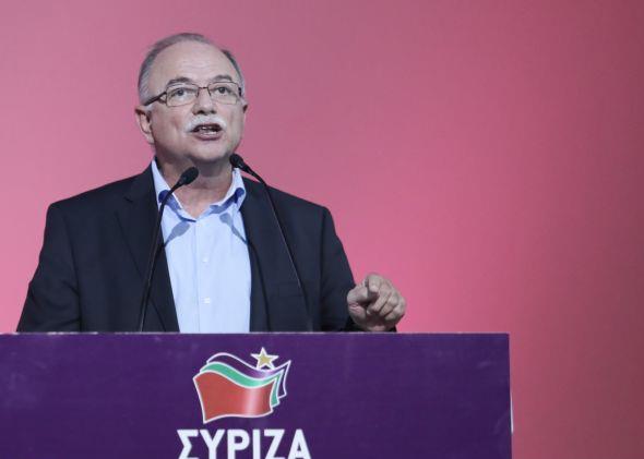 Για εμπάθεια ΝΔ κατά ΕΡΤ κάνει λόγο ο Δ. Παπαδημούλης