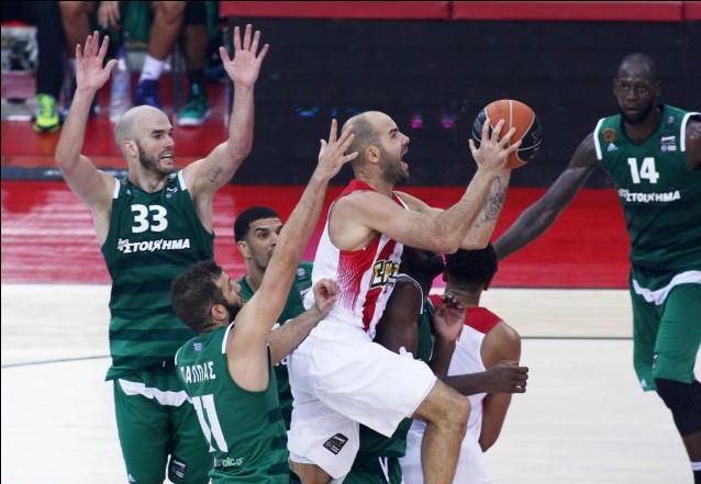 Πρεμιέρα με «αιώνιο» ντέρμπι στο… άδειο ΣΕΦ