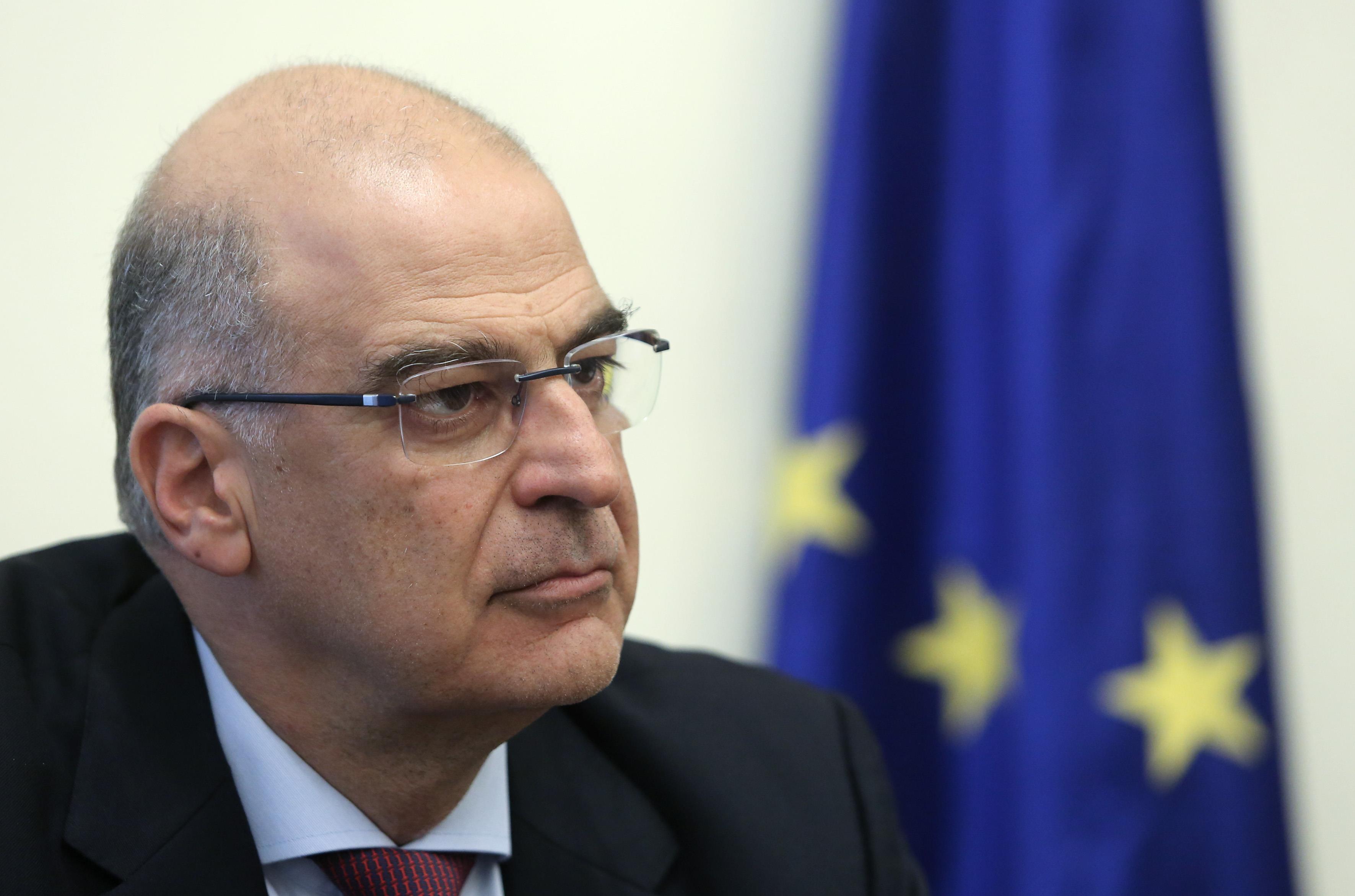 Δένδιας: Εξειδικευμένο και απολύτως εφαρμόσιμο το πρόγραμμα της ΝΔ