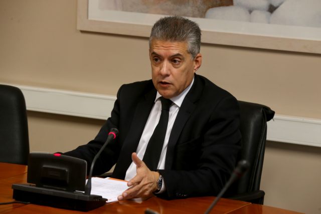 Απευθείας χρηματοδότηση των περιφερειών από την ΕΕ ζήτησε ο Κ.Αγοραστός