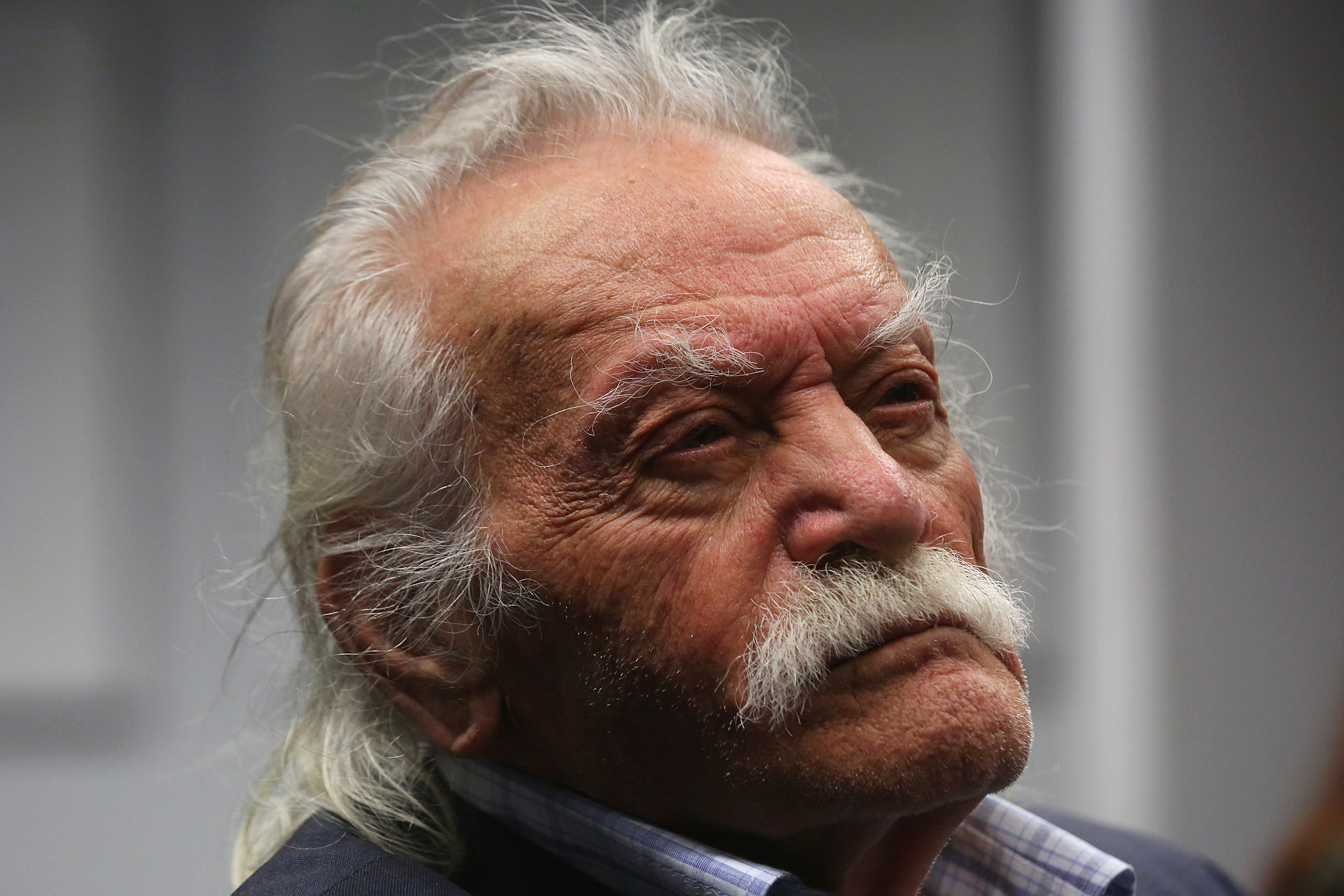 Θέληση για ζωή, δίαιτα και δραστηριότητα τα μυστικά μακροζωίας του Μ.Γλέζου