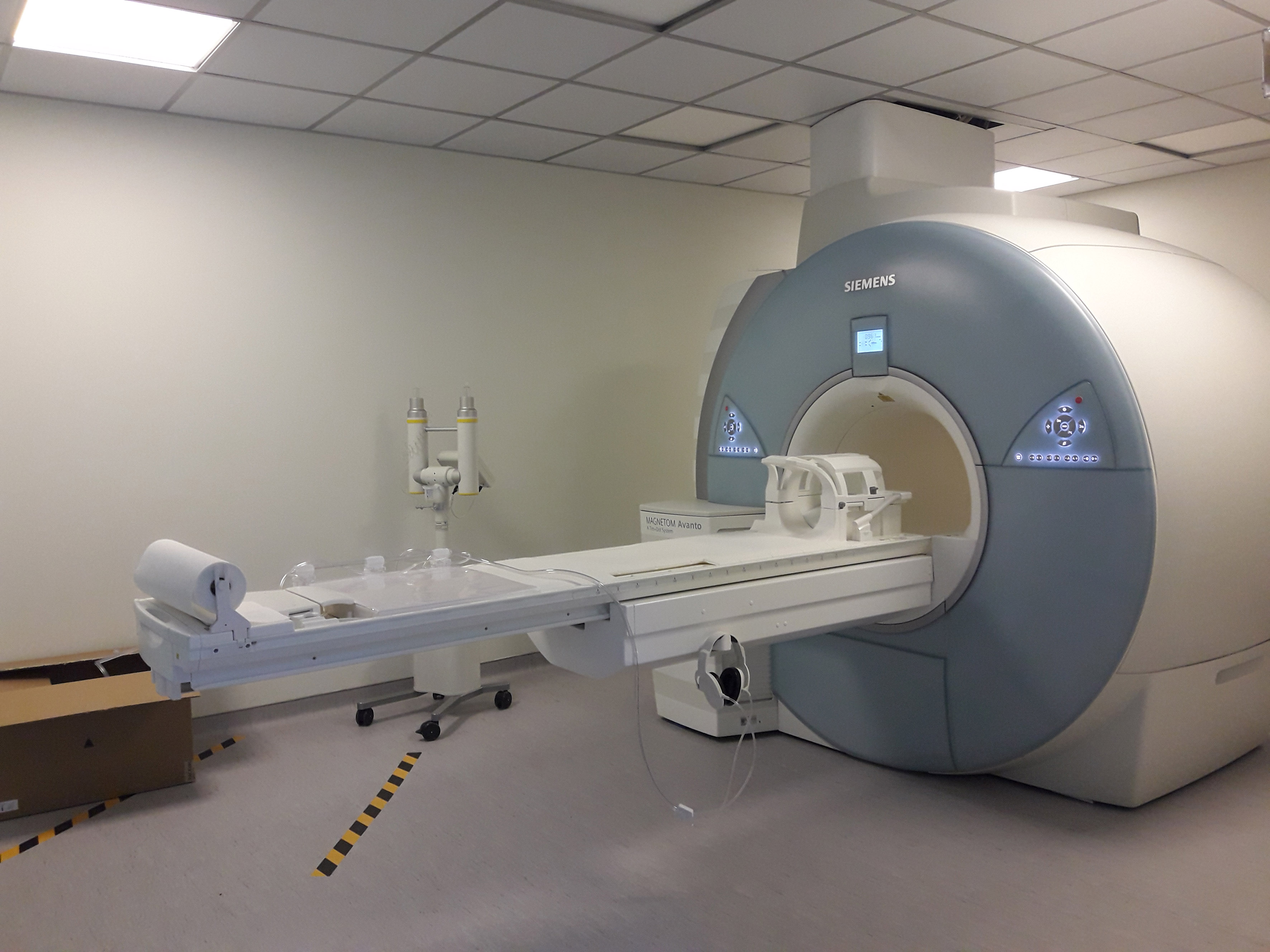 Σε λειτουργία ο μαγνητικός τομογράφος του Γενικού Νοσοκομείου Κέρκυρας