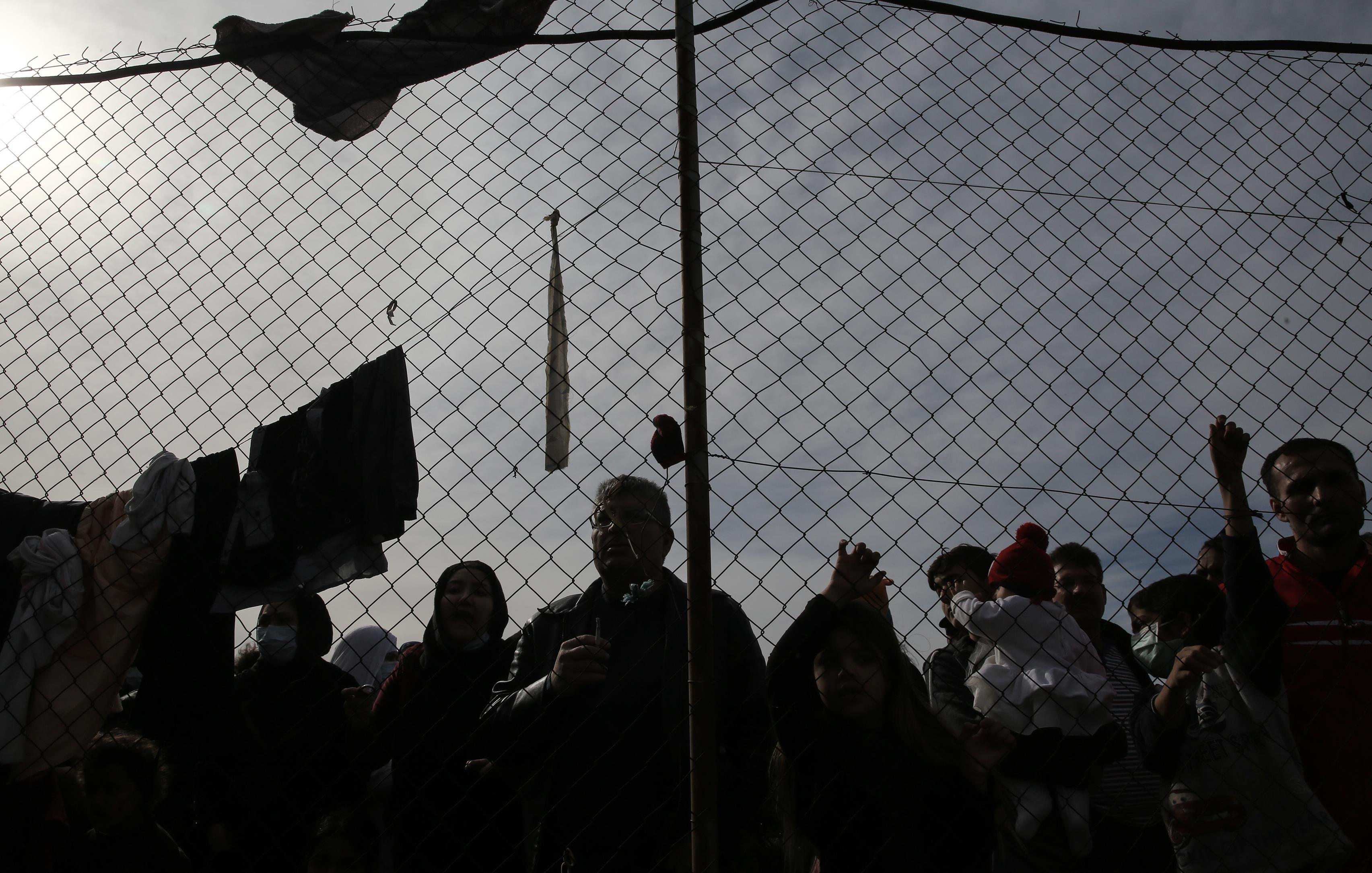 Υλοποιήθηκε το 66% του προγράμματος μετεγκατάστασης προσφύγων στην ΕΕ