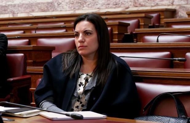 Κεφαλογιάννη: Η Κυβέρνηση δεν θέλει και δεν μπορεί να προχωρήσει καμία επένδυση