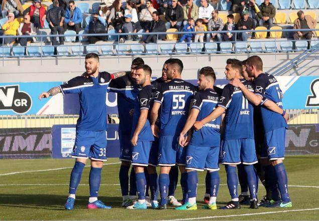 Οριστικά στη Γ’ Εθνική ο Ηρακλής