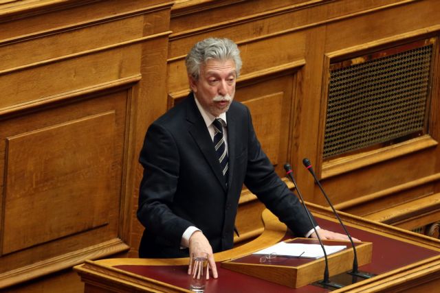 Κοντονής: Παράταση ενός έτους για το νόμο Παρασκευόπουλου