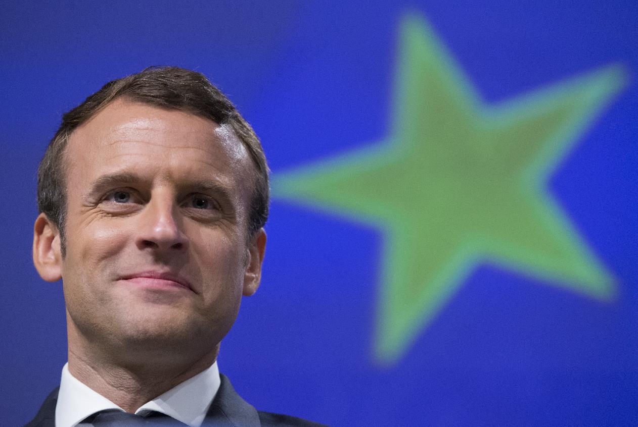 Ανάλυση: Ο Μακρόν και το σχέδιο του για την ευρωπαϊκή ενοποίηση