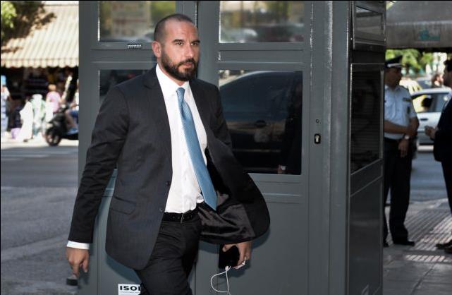 Τζανακόπουλος: «Ο Μητσοτάκης προτείνει νέο μνημόνιο»