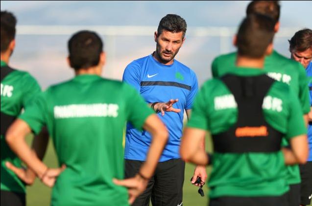 Ενημερώθηκαν από τον Ουζουνίδη οι αρχηγοί του ΠΑΟ