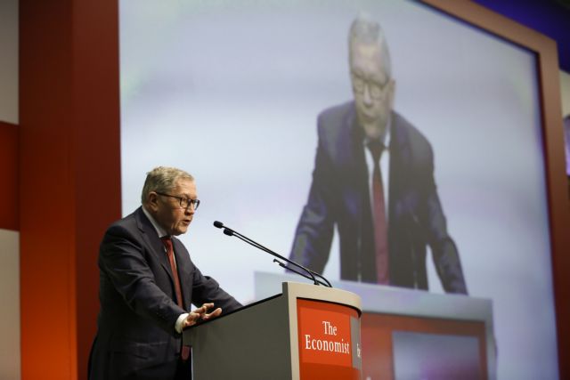 Παρέμβαση Ρέγκλινγκ υπέρ των μεταρρυθμίσεων