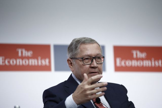 Ρέγκλινγκ: Οι μεταρρυθμίσεις, όρος (και) για πρόσθετη ελάφρυνση του χρέους