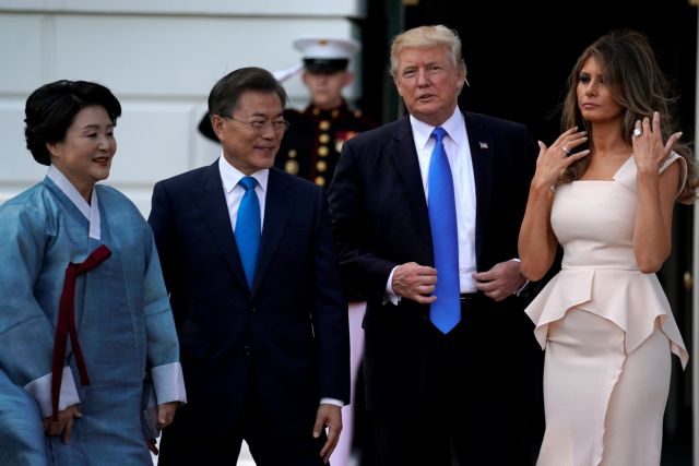 ΗΠΑ για Β.Κορέα: Υπάρχουν πολλές στρατιωτικές επιλογές στο τραπέζι