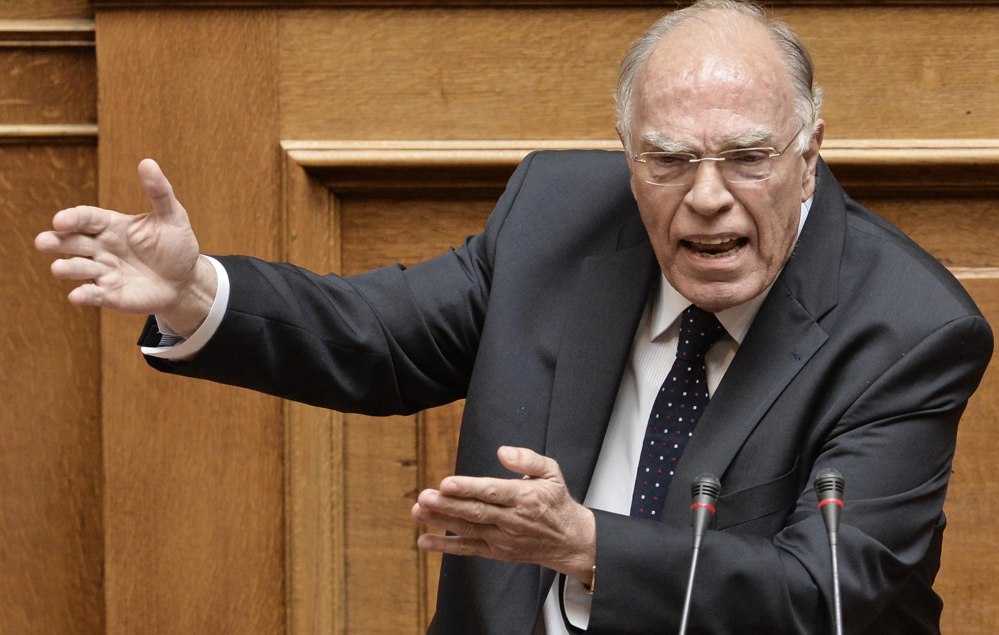 Λεβέντης: Η παραίτηση Κουρουμπλή ικανοποιεί μόνο το καπρίτσιο του Μητσοτάκη