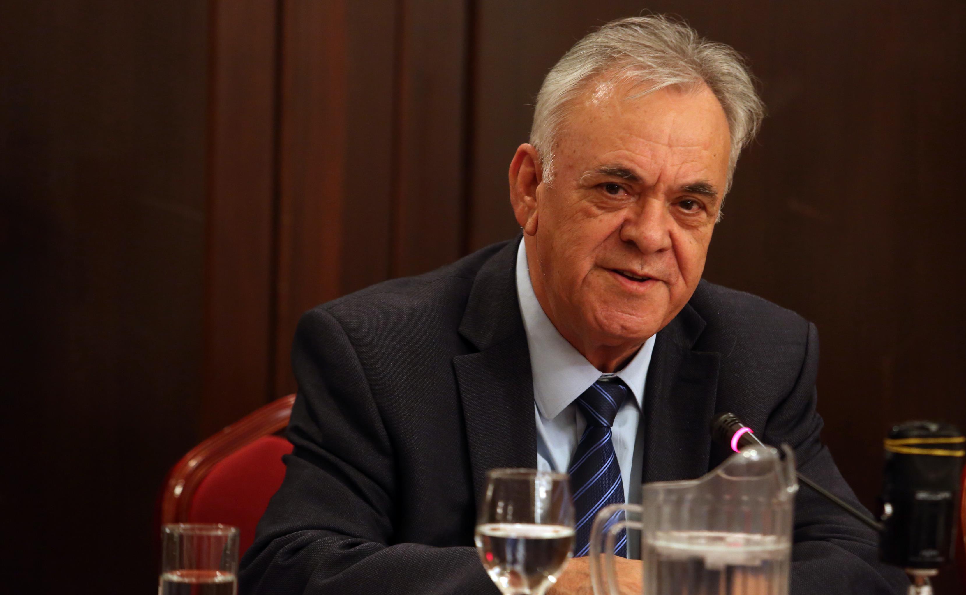 Οι επενδύσεις στο επίκεντρο της συνάντησης Δραγασάκη – γερμανού πρέσβη