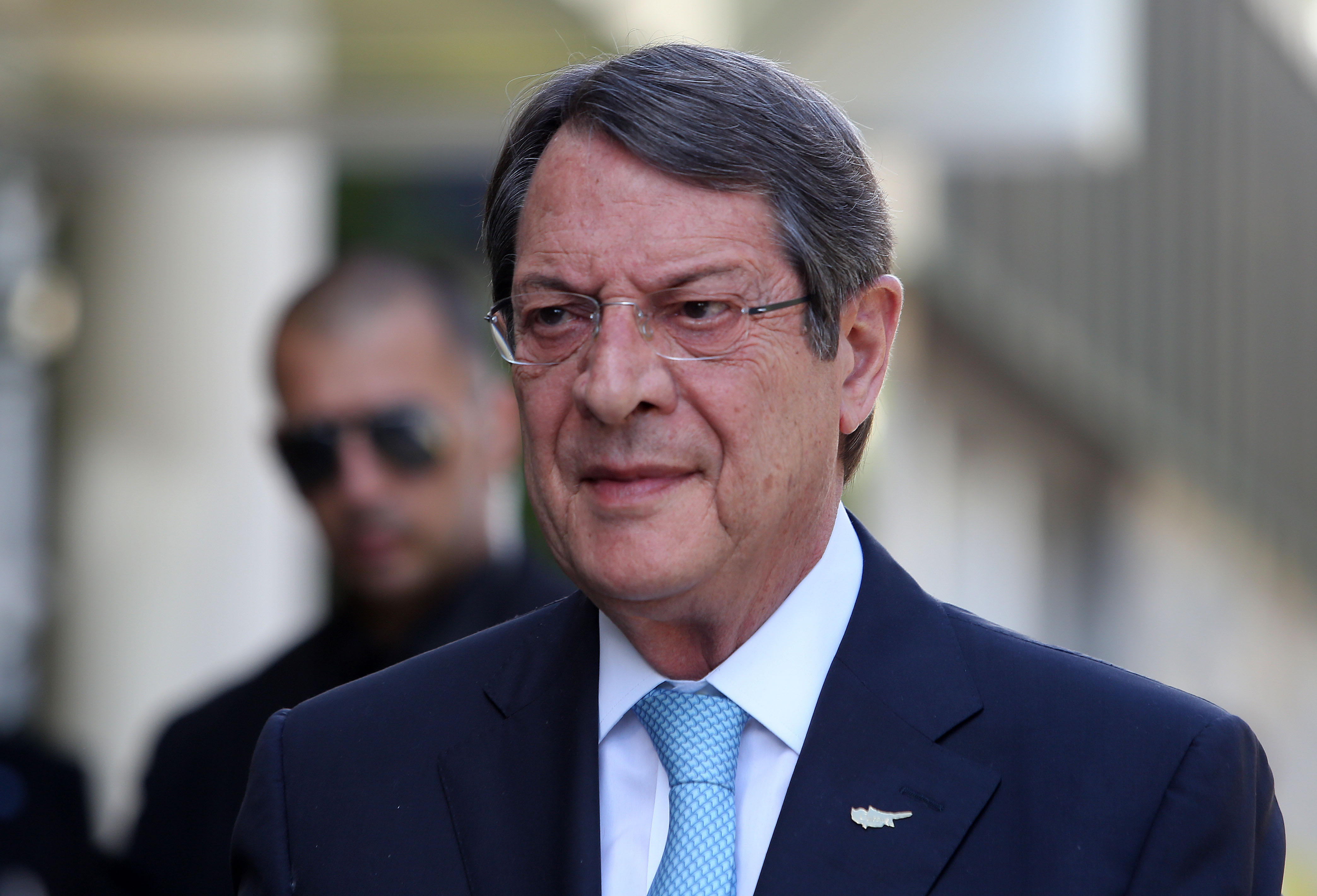 Αναστασιάδης: Απαράδεκτες οι δηλώσεις Ακιντζί για δύο κράτη