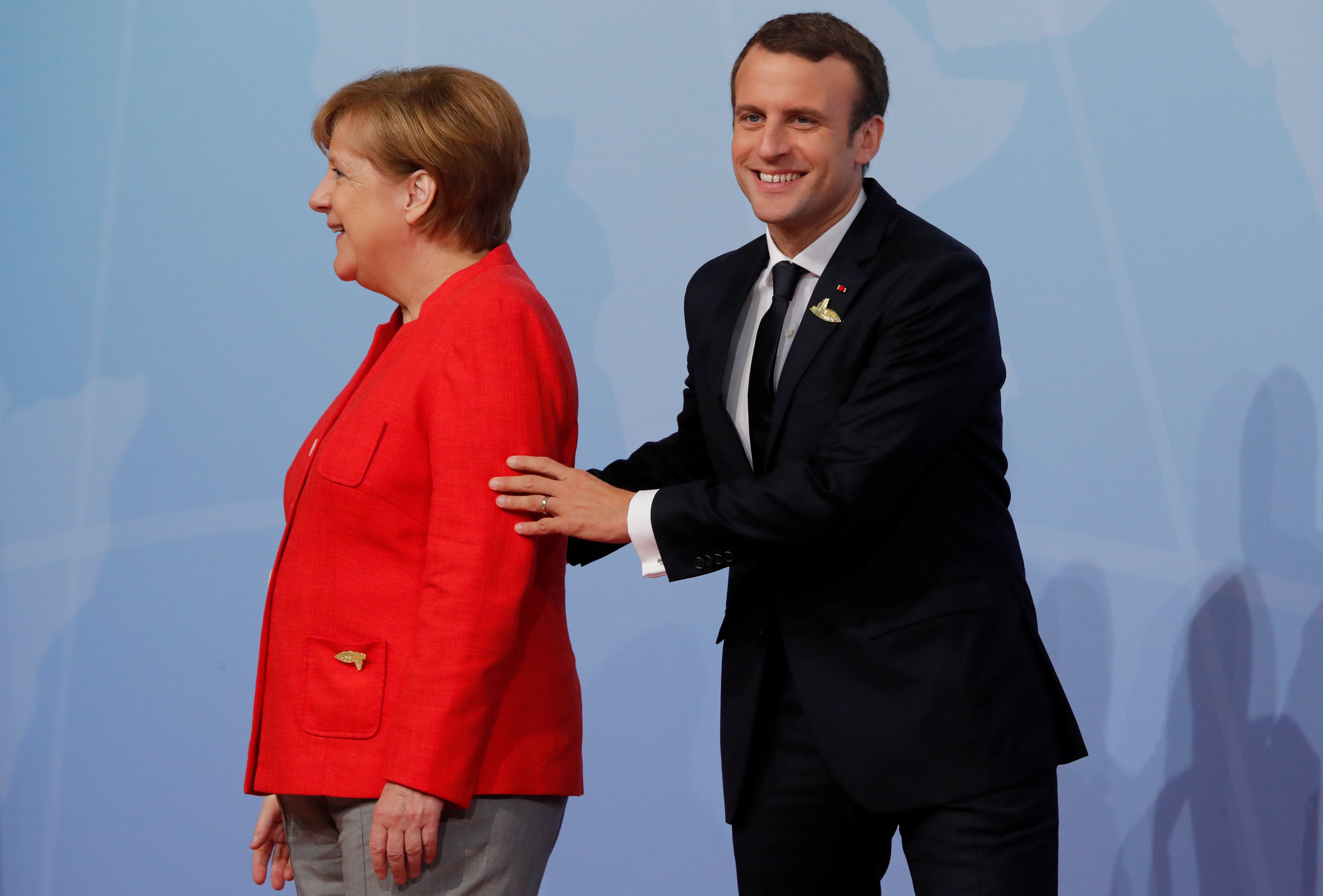 Για «πικρή νίκη» Μέρκελ κάνει λόγο η Γαλλία με το βλέμμα στο AfD