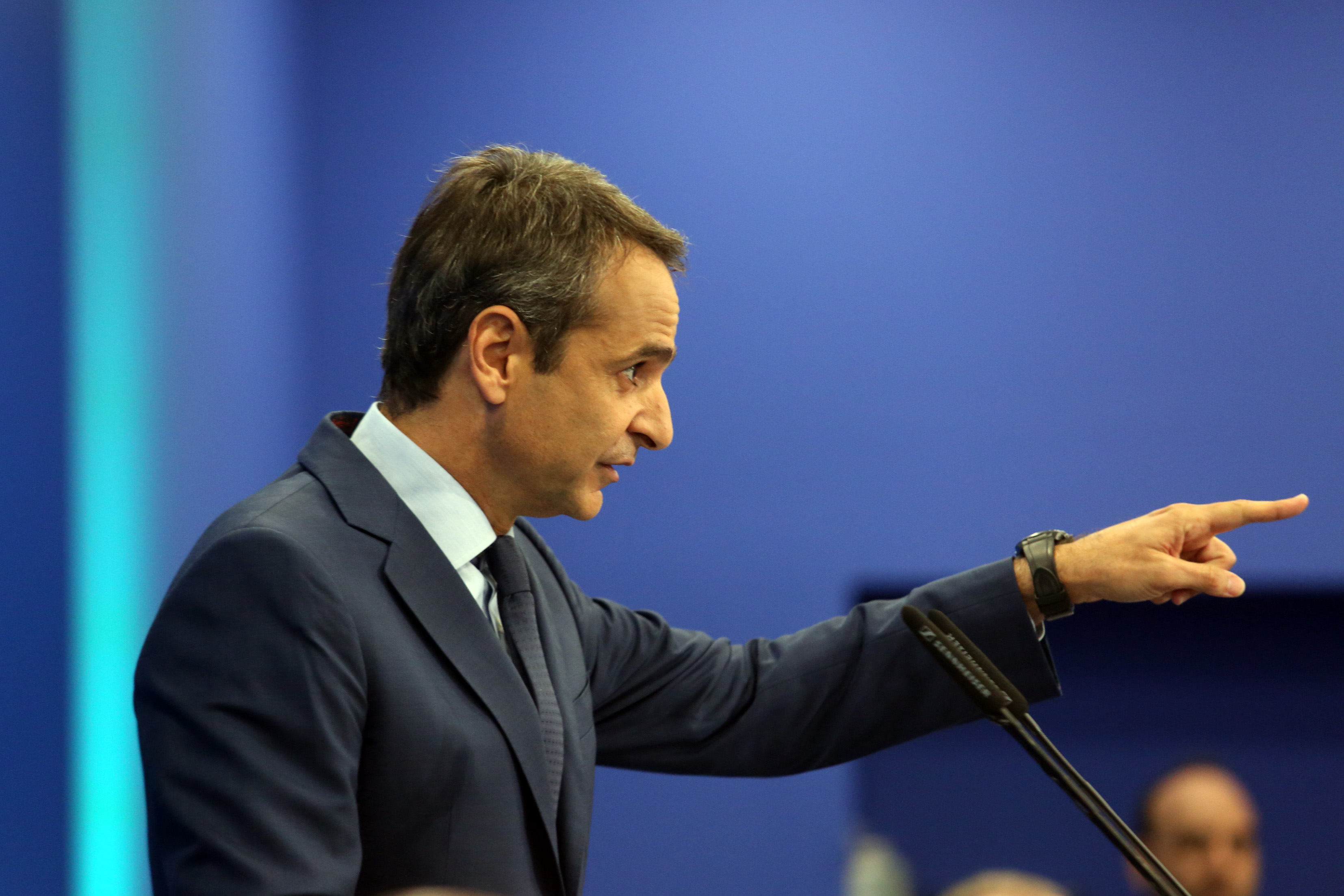 «Οι πάντες κρίνονται και αξιολογούνται», το πραγματικό μήνυμα Μητσοτάκη