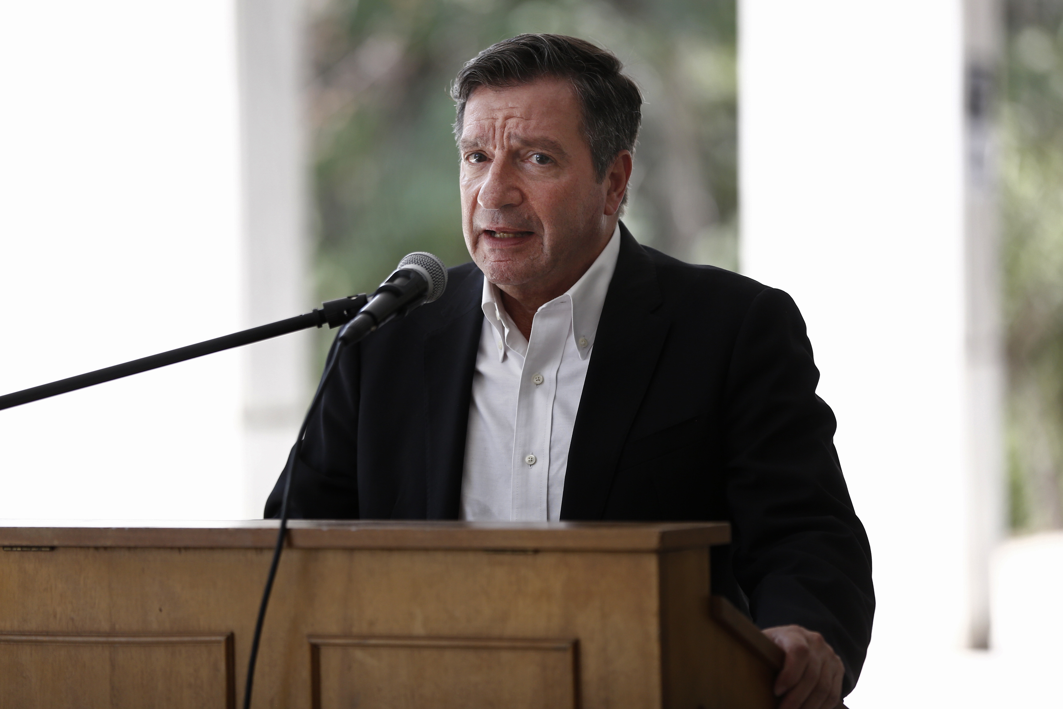 Καμίνης: H ηλεκτρονική ψηφοφορία είναι θέμα δημοκρατίας