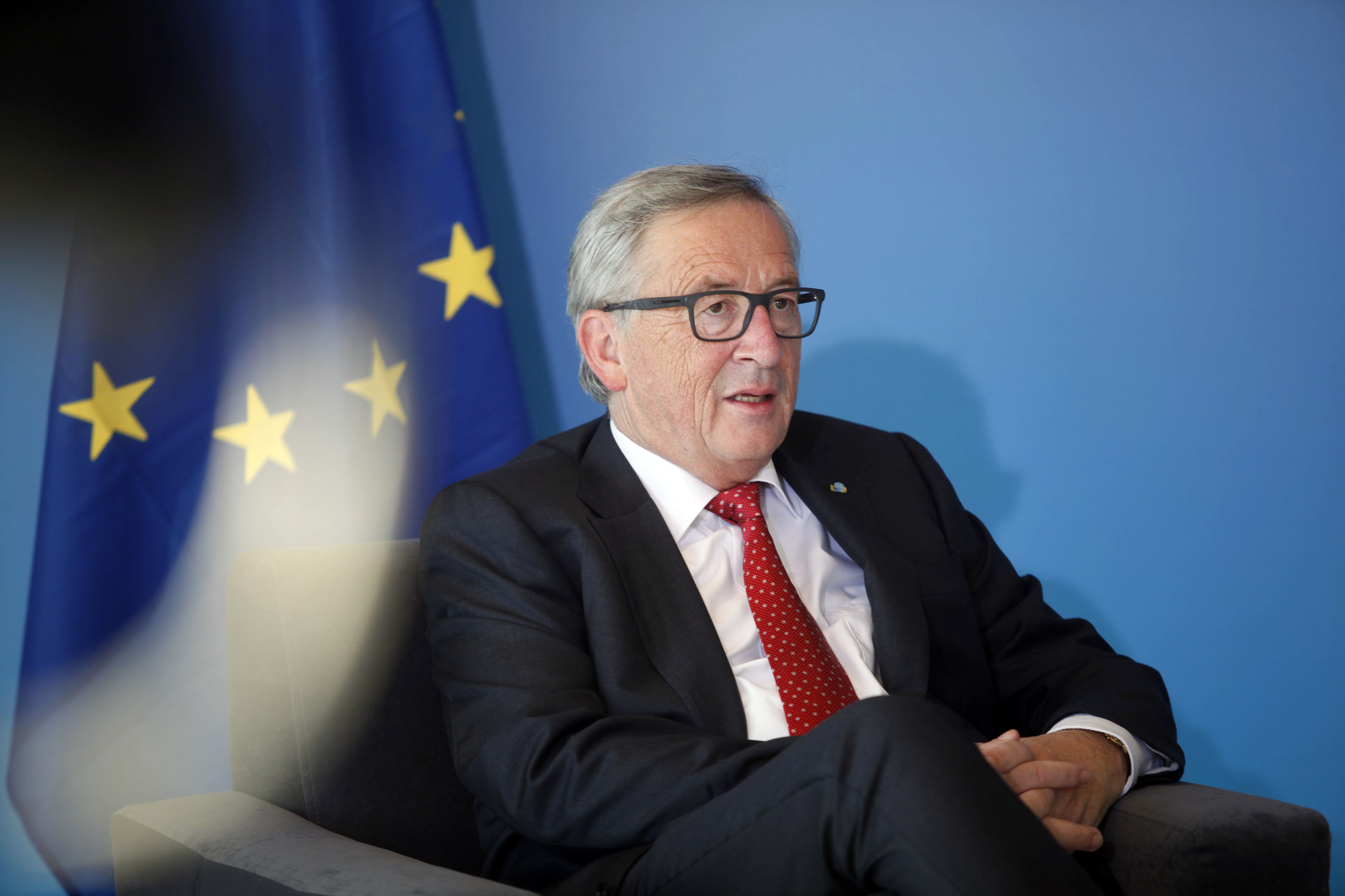 Το όραμα για την Ευρώπη στο επίκεντρο της ομιλίας Γιούνκερ