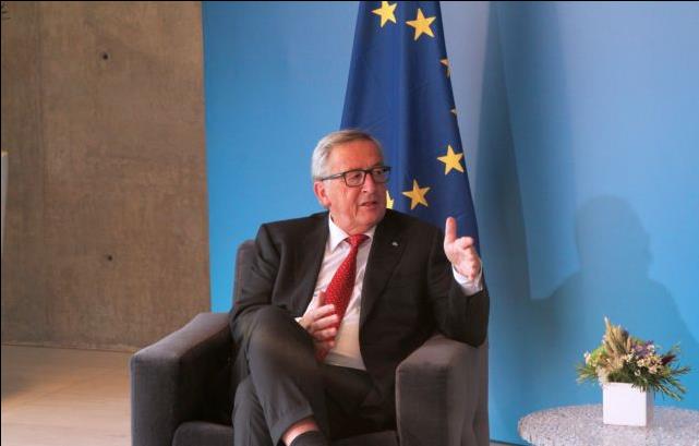 Γιούνκερ: Το πιο δύσκολο θέμα που αντιμετώπισα ήταν η Ελλάδα