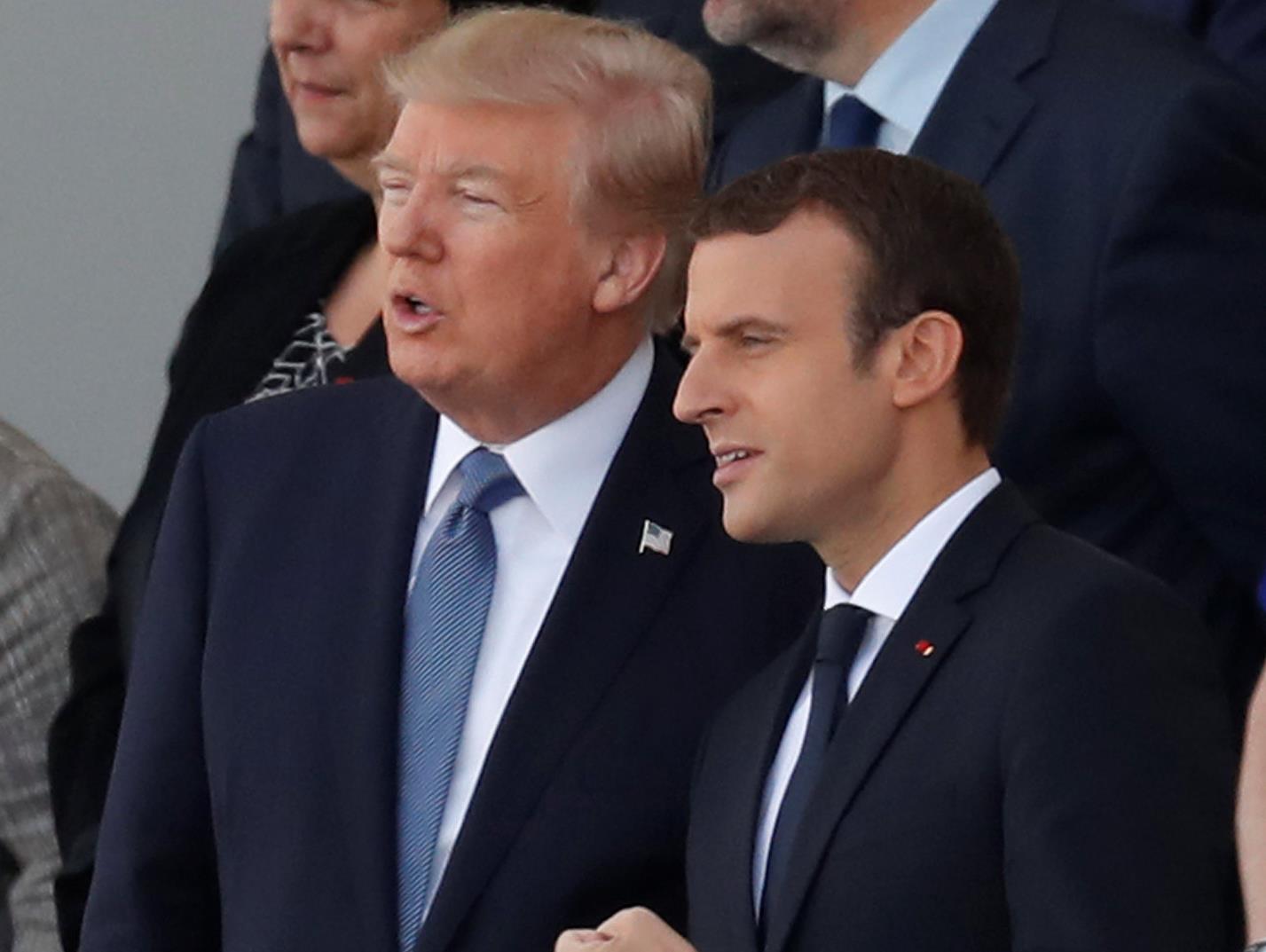 Γαλλία, ΗΠΑ, Ιαπωνία: Έμφαση στην ανάγκη για αντίδραση κατά της Πιονγιάνγκ