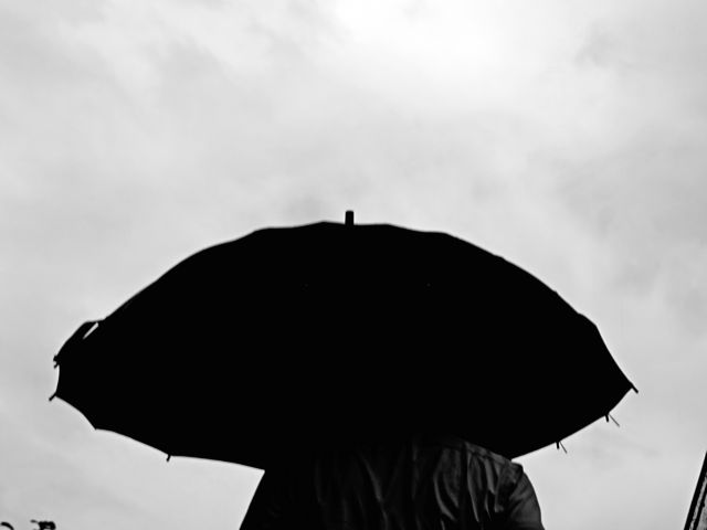 Μικρά προβλήματα στη Θάσο από την κακοκαιρία