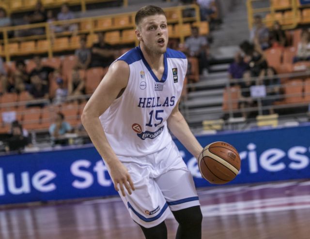 Χωρίς τον Χαραλαμπόπουλο ο ΠΑΟΚ στη Γερμανία