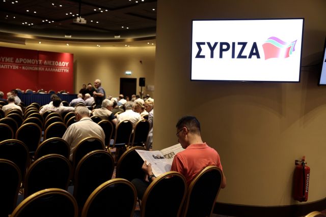 ΣΥΡΙΖΑ: Σταθερά αδιόρθωτος ο κ. Μητσοτάκης