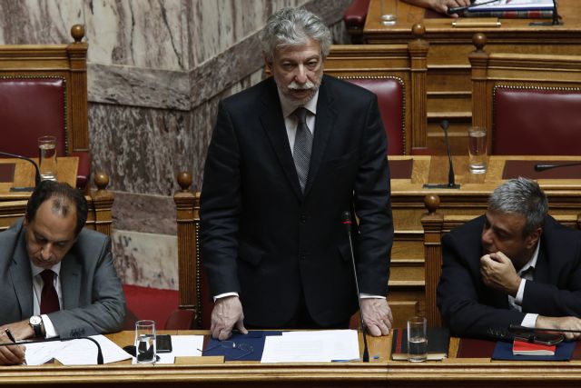 Κοντονής: Η υπόθεση Γεωργίου δεν μπορεί να είναι προαπαιτούμενο