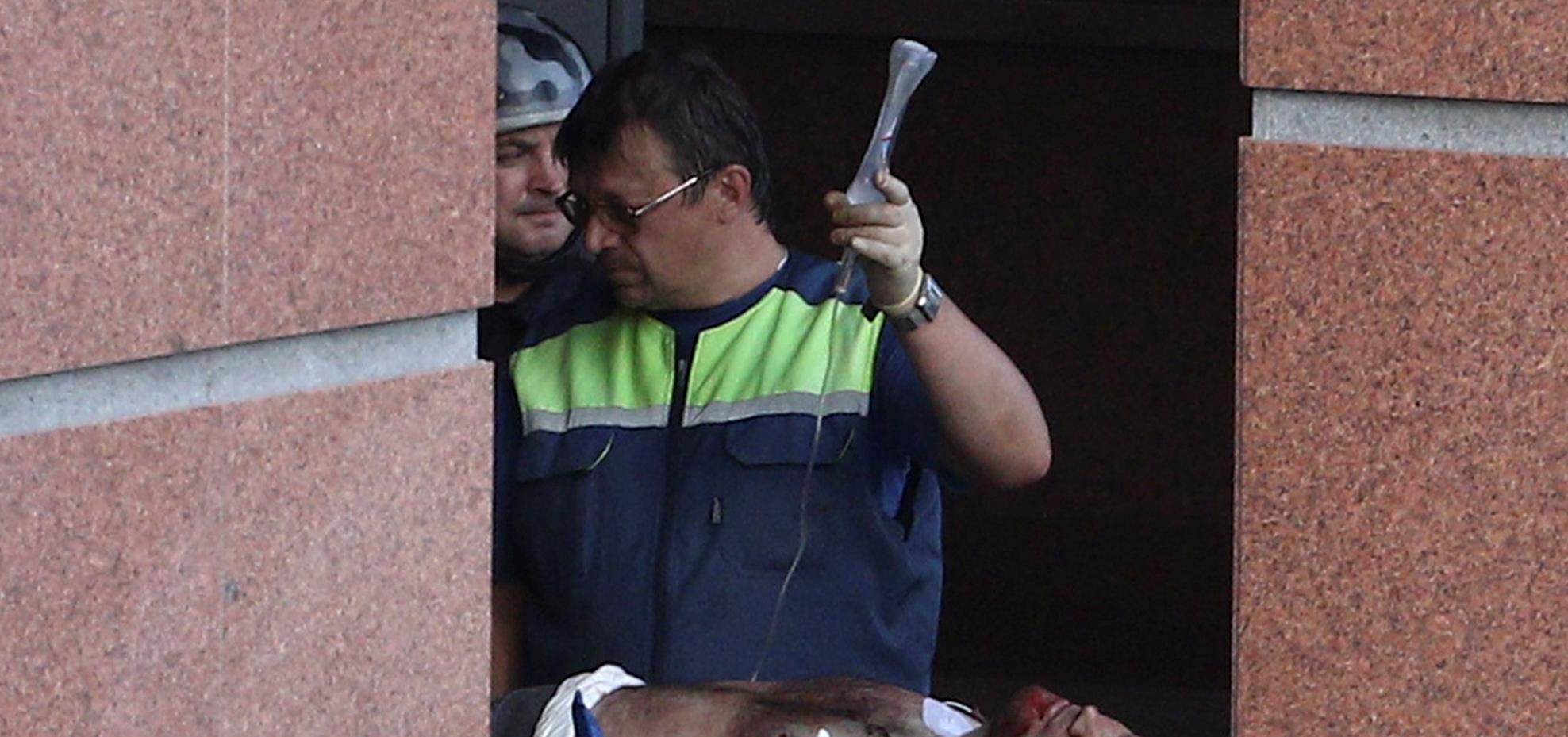 Ζευγάρι στη Ρωσία κατηγορείται για κανιβαλισμό