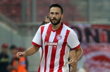 Χάνει Βούκοβιτς για 2-3 βδομάδες ο Ολυμπιακός