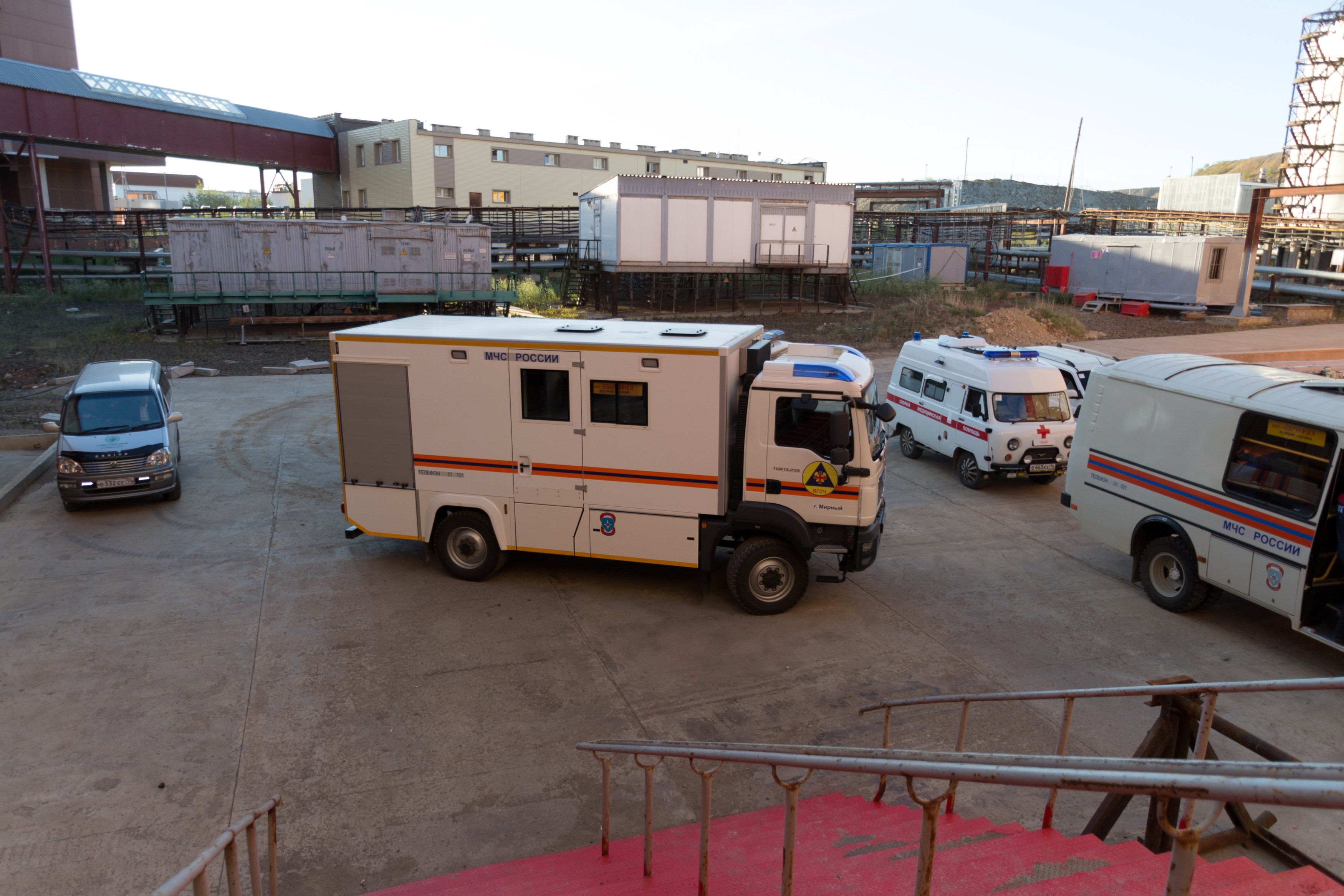 Έφηβος άνοιξε πυρ σε σχολείο της Μόσχας, τέσσερις τραυματίες