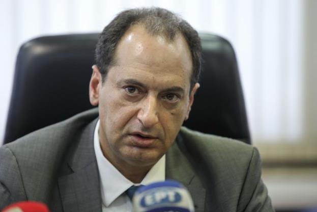 Σπίρτζης: Γόνιμες πλέον οι συνθήκες για υλοποίηση αμερικανικών επενδύσεων