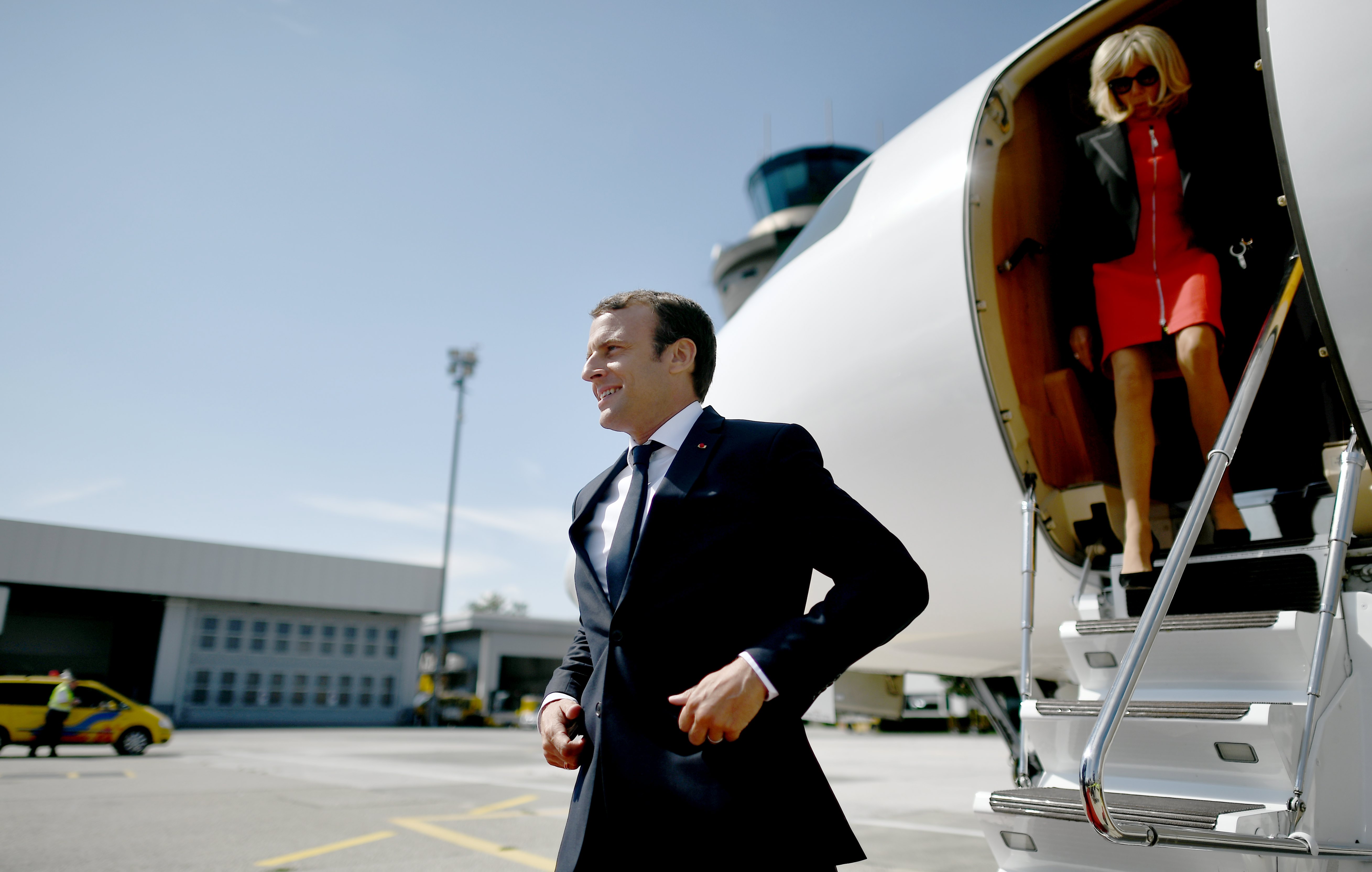 Με υψηλές προσδοκίες υποδέχεται η Αθήνα τον πρόεδρο της Γαλλίας