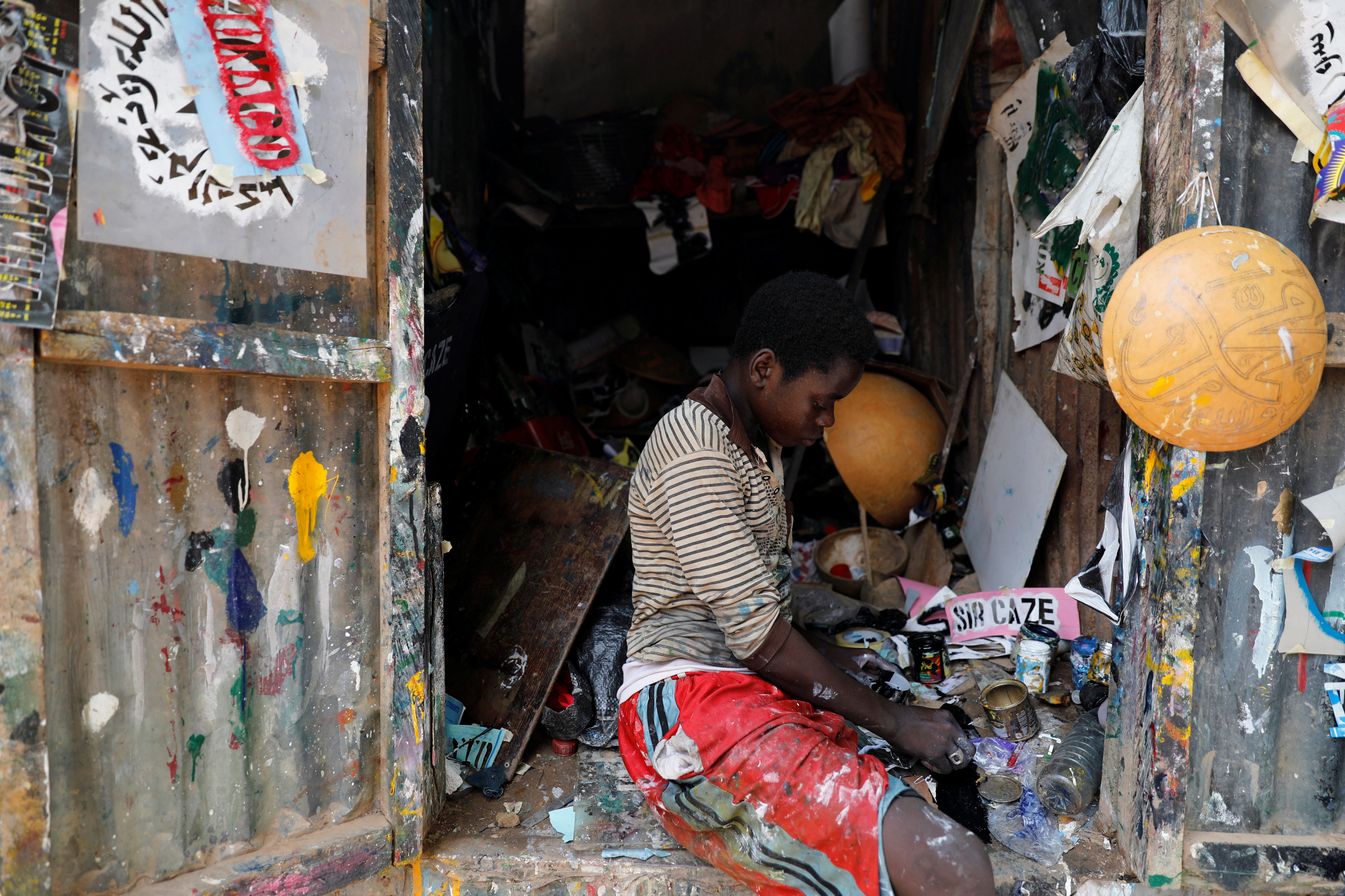 Νιγηρία: Πάνω από 1 εκατ. άνθρωποι απειλούνται από την επιδημία χολέρας