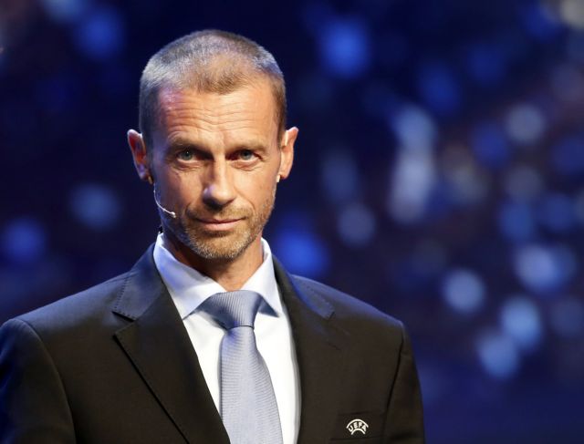 «Ξέρω ότι πρέπει να αποβάλλω την Παρί» φέρεται να δήλωσε ο πρόεδρος της UEFA