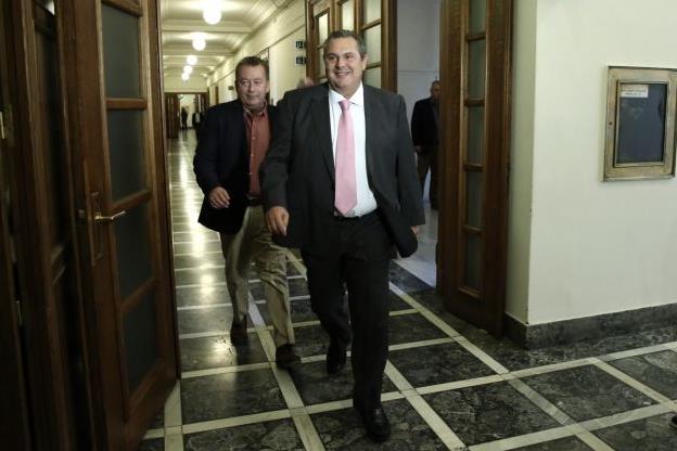 Καμμένος: Δεν χρειαζόμαστε επενδύσεις που οδηγούν σε οικολογική καταστροφή