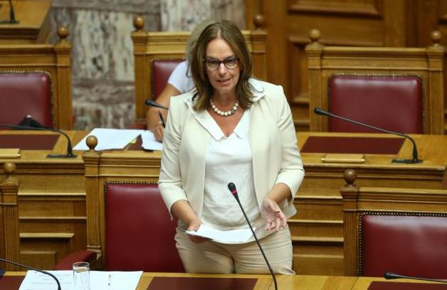 Παπανάτσιου: Εφικτός ο στόχος για ανάπτυξη 2%