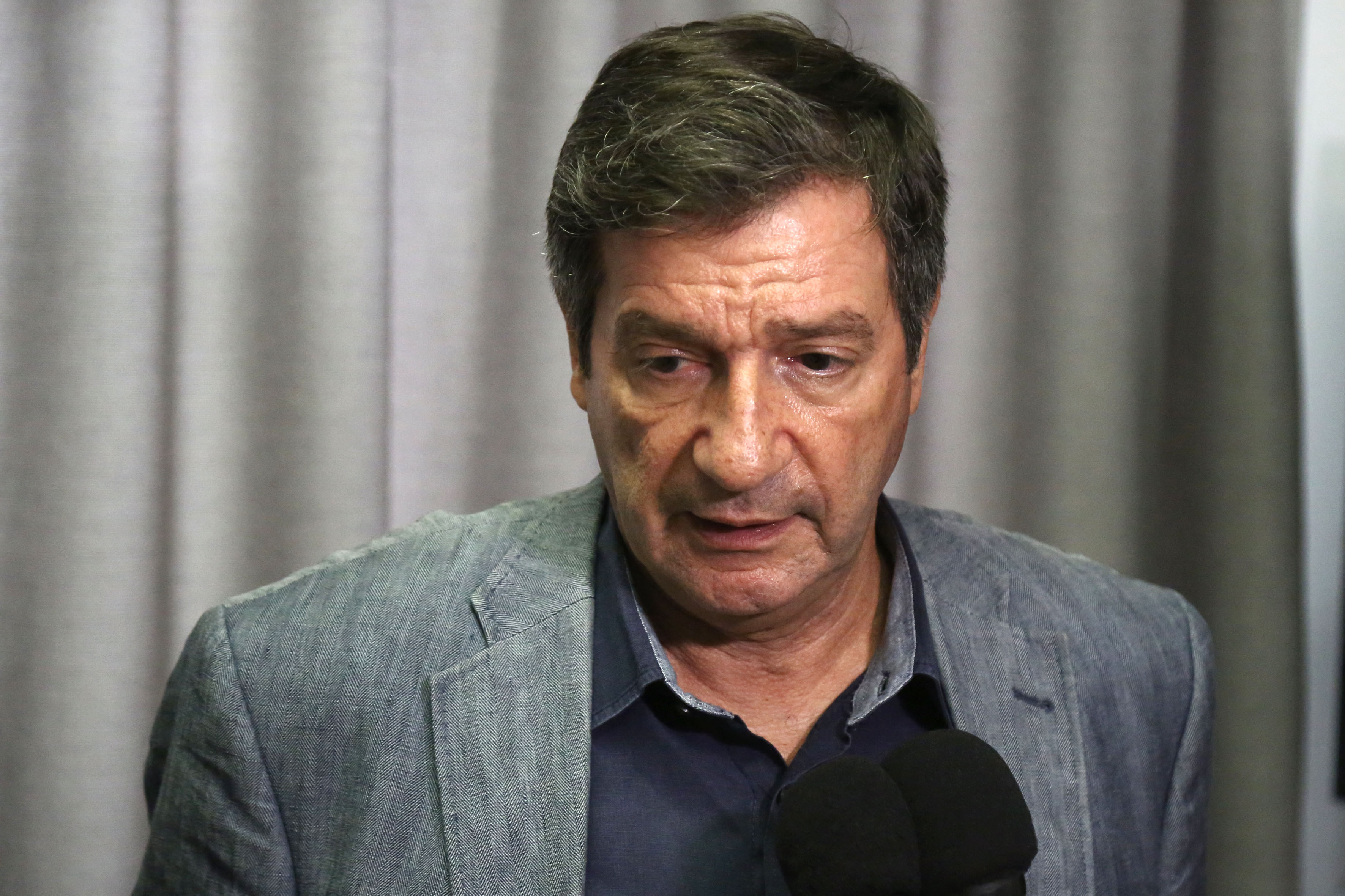 Γιώργος Καμίνης: Θέλω να κερδίσω γιατί θέλω και ξέρω πώς να προσφέρω