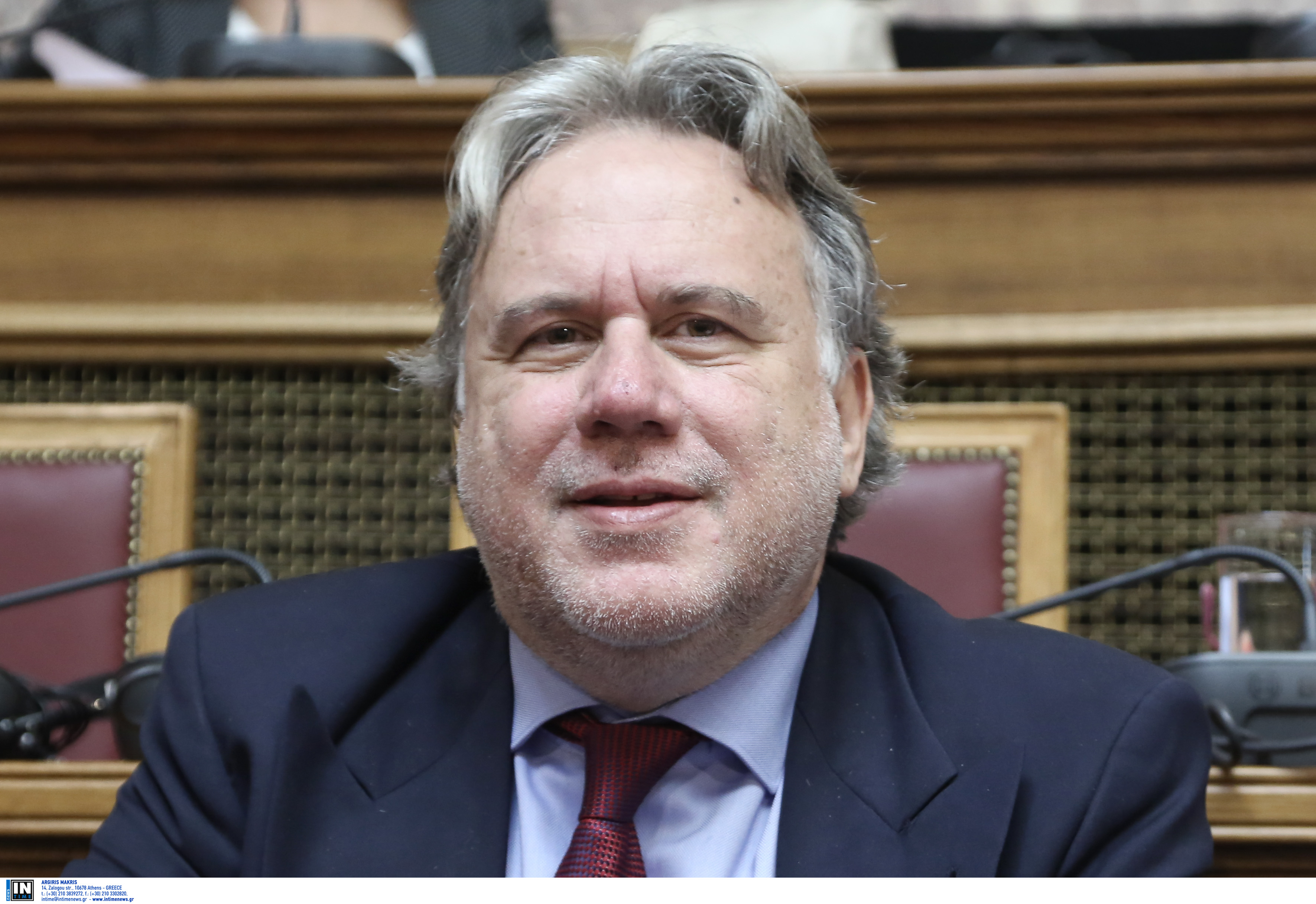 Κατρούγκαλος: Δεν χάνεται η δεδηλωμένη αν δεν υπερψηφιστεί ένα νομοσχέδιο