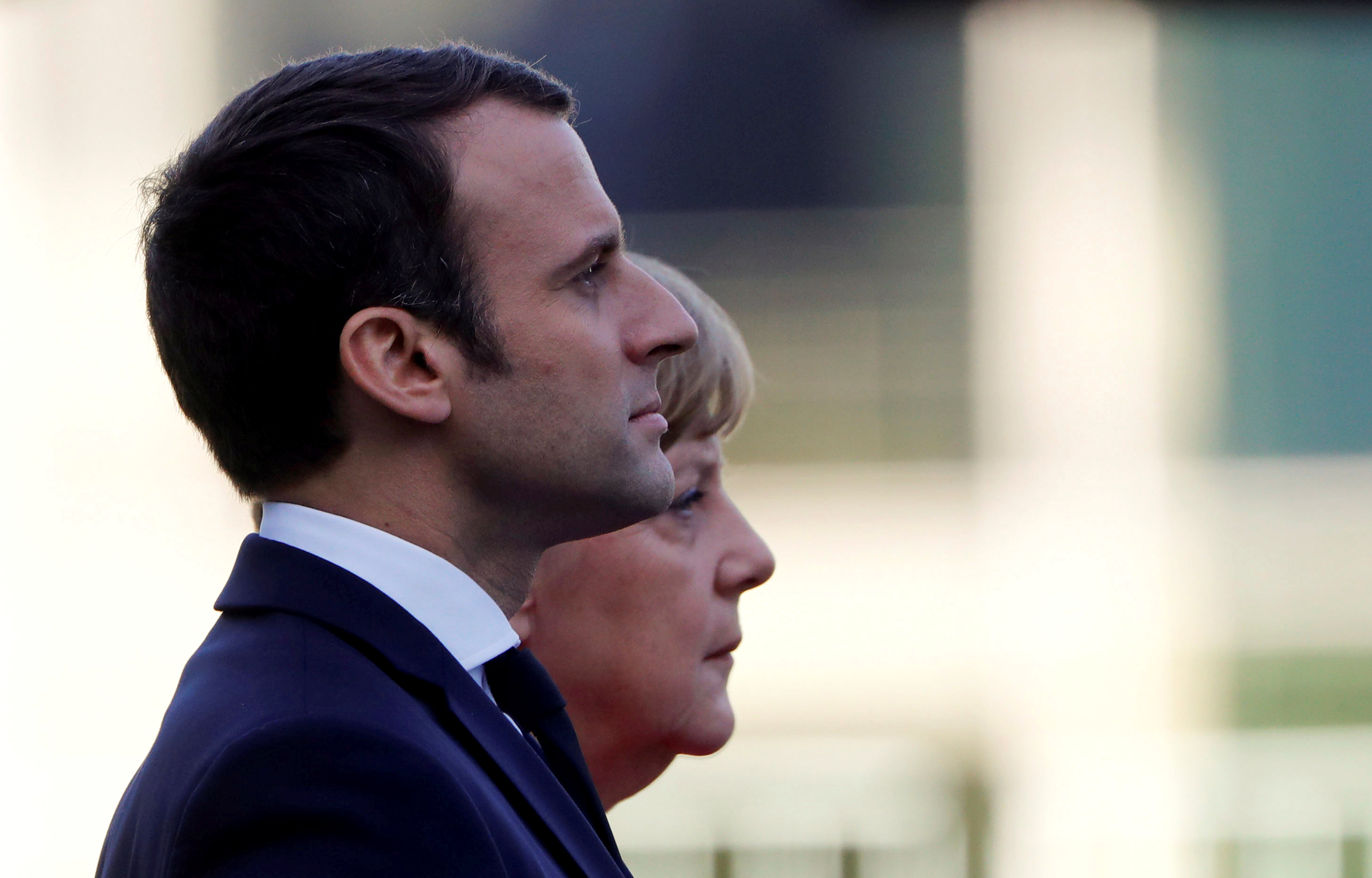 Αυστηρότερες κυρώσεις κατά της Β.Κορέας ζητούν Μέρκελ – Μακρόν