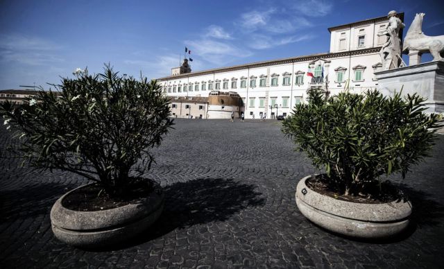 Ιταλία: Ενισχύονται τα αντιτρομοκρατικά μέτρα μετά την κλοπή 3 φορτηγών