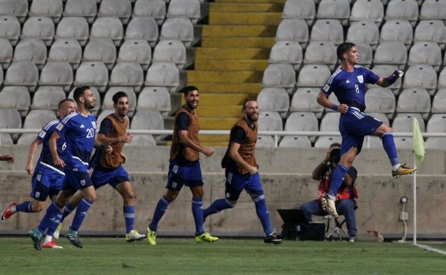 Ολική ανατροπή η Κύπρος, εύκολα Πορτογαλία και Γαλλία