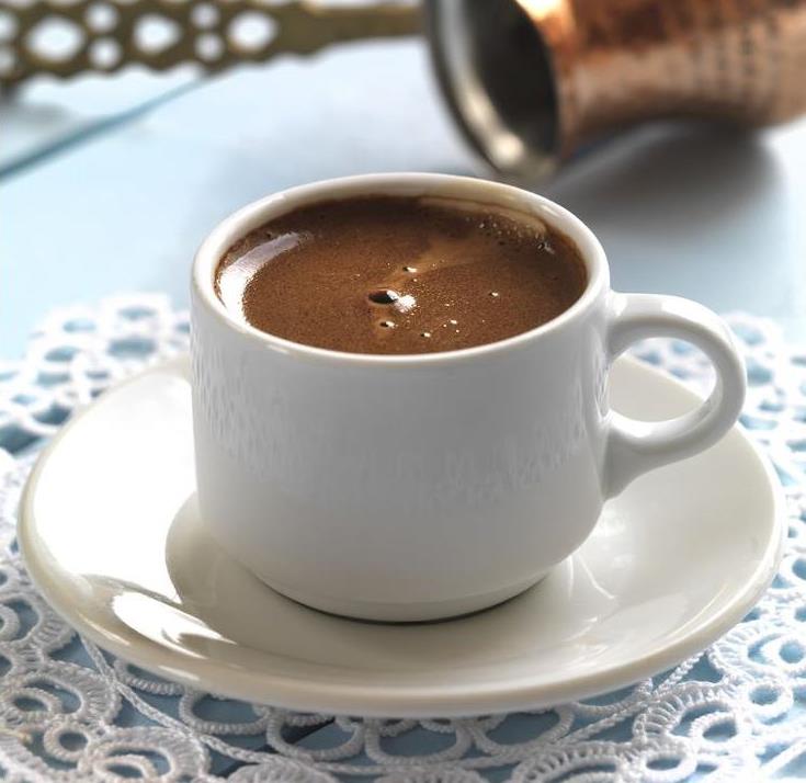 Ευνοϊκή η επίδραση του ελληνικού καφέ στην καρδιαγγειακή υγεία
