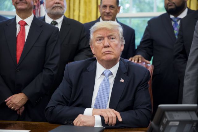 Παιχνίδια πολέμου από τον Κιμ – Τραμπ: «Θα δούμε» εάν θα επιτεθούμε