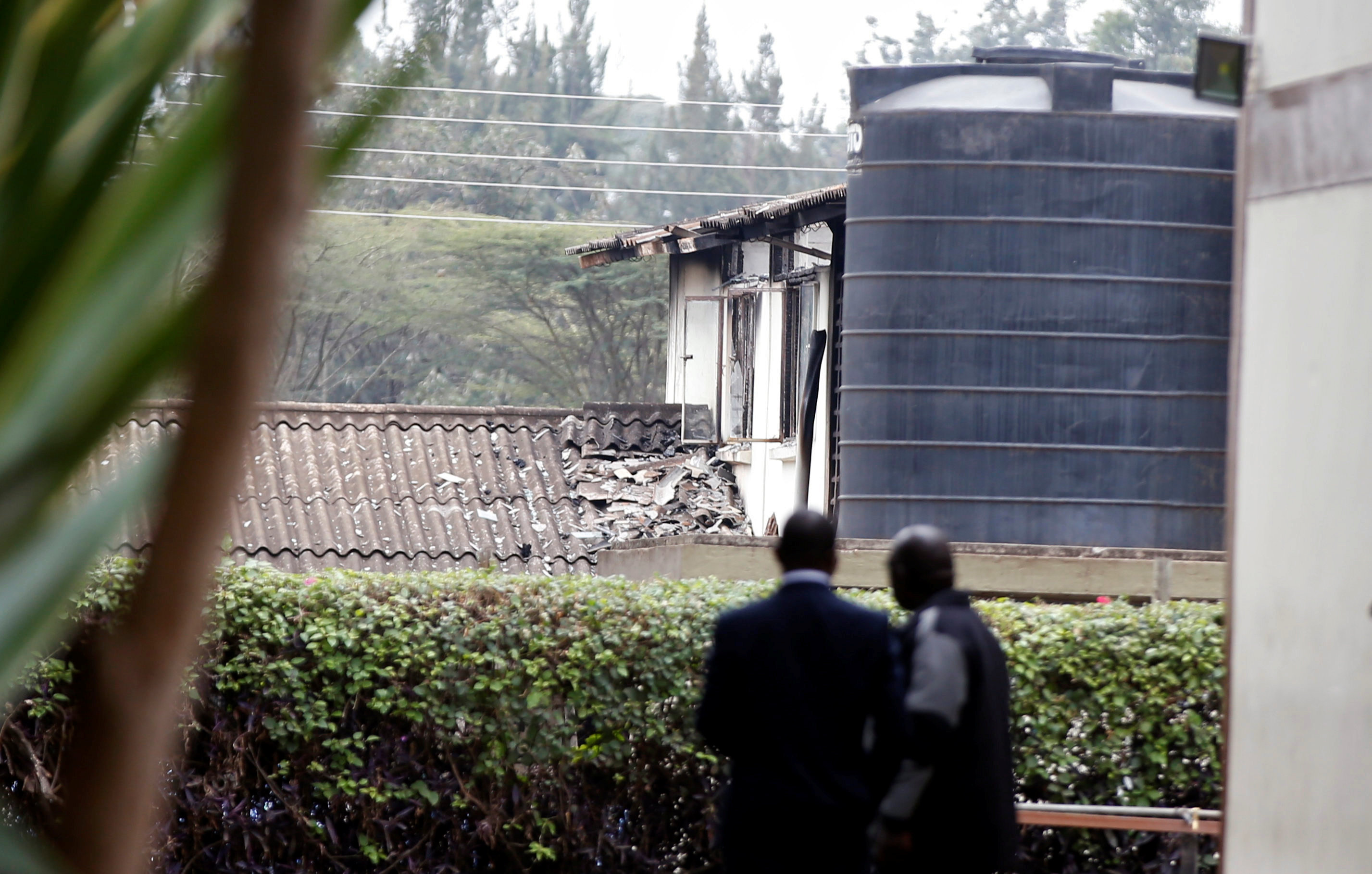 Κένυα: Επτά μαθήτριες έχασαν τη ζωή τους από πυρκαγιά σε οικοτροφείο