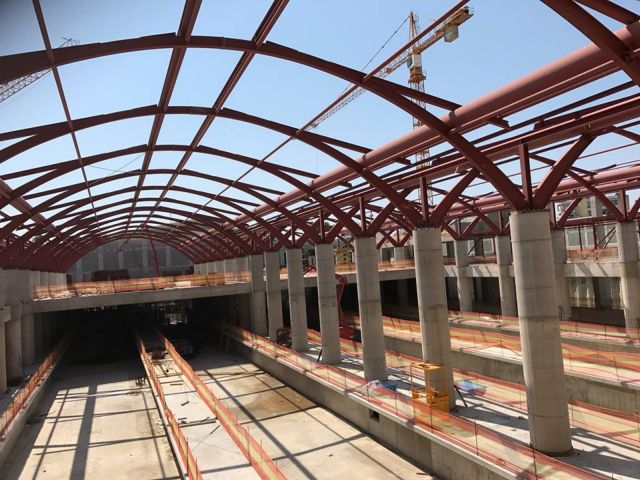 Θεσσαλονίκη: Μπορεί να αργεί το Μετρό αλλά έχει αμαξοστάσιο να πάει