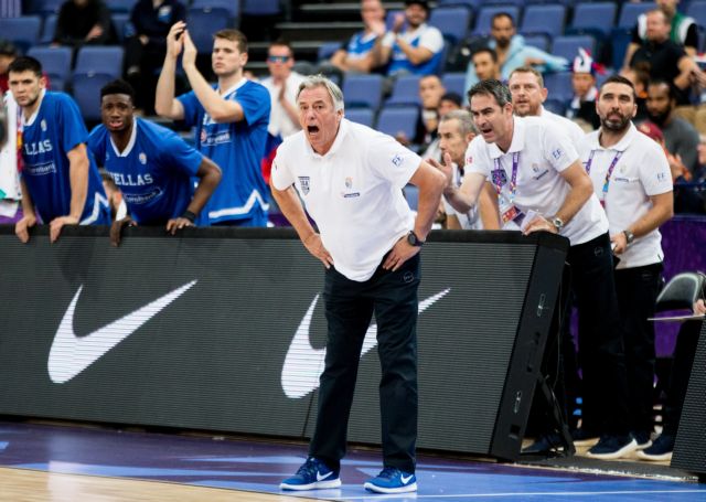 Μίσσας: «Όταν τελειώσει το τουρνουά… θα πω πάρα πολλά»