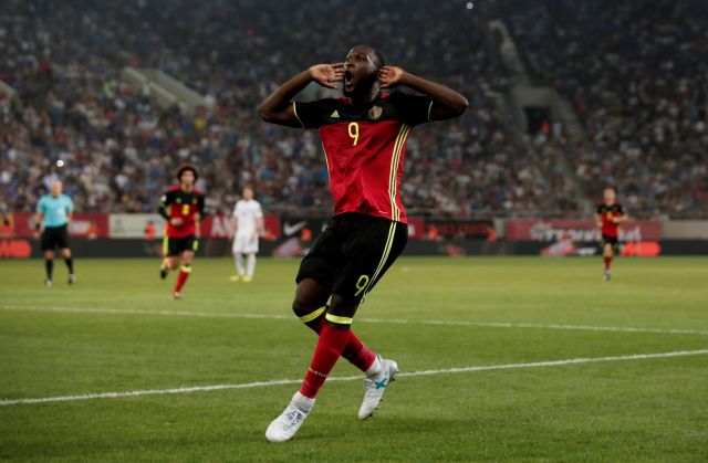 Ήττα από το Βέλγιο για την Εθνική που έχασε και τη 2η θέση