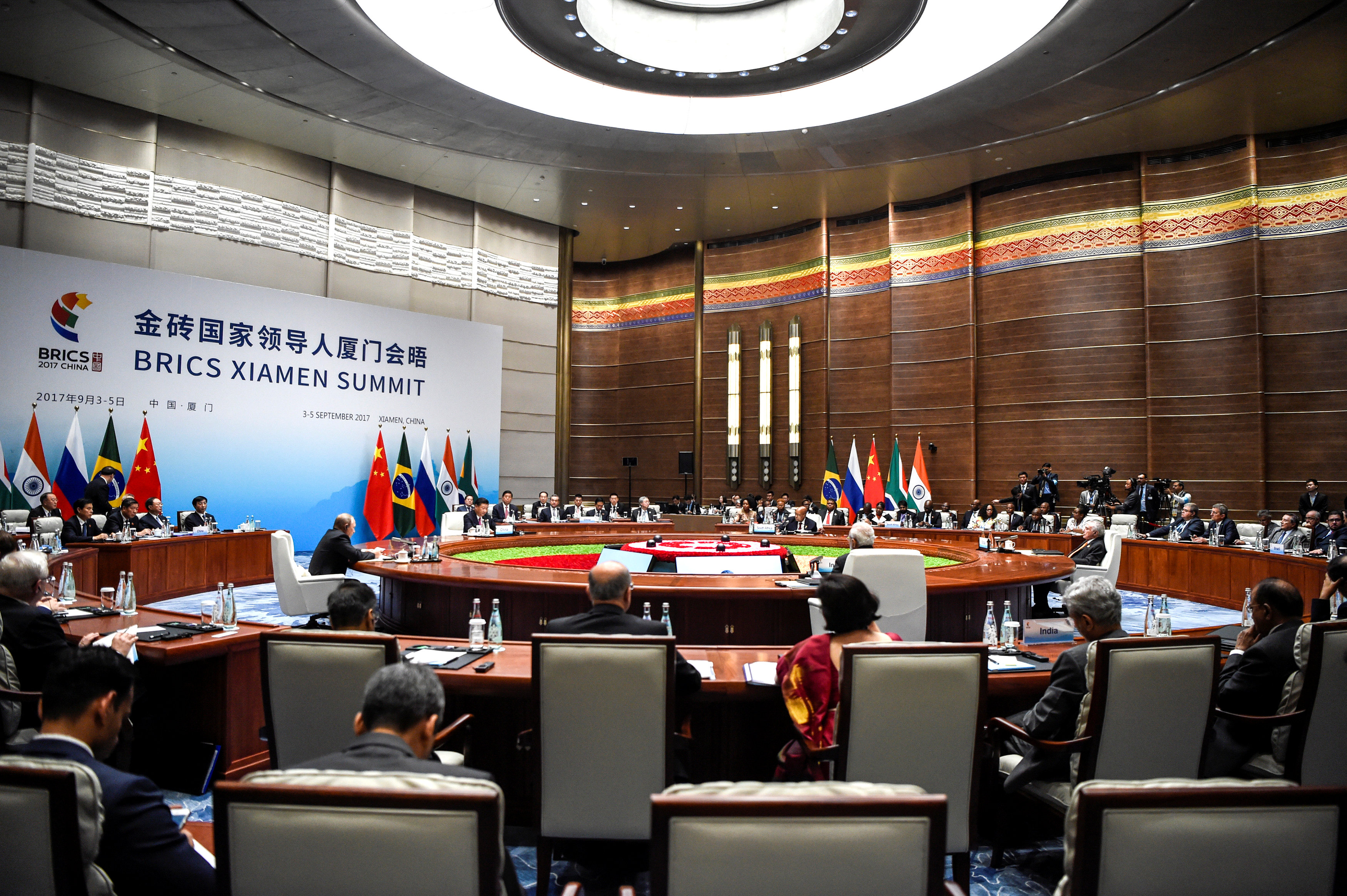 Ανάλυση: Η 9η ετήσια σύνοδος των BRICS και η παγκοσμιοποίηση